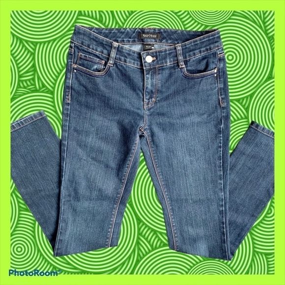 *SALE* EUC WHBM Womens Jeans Sz 4 - Picture 1 of 11
